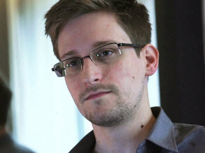 Edward Snowden 