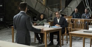 Bull works among the wreckage – "Stockholm Syndrome" (Episode 12, Season 1 of Bull) on CBS