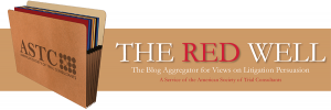 The Red Well Logo